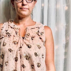 Pleione Sleeveless blouse S